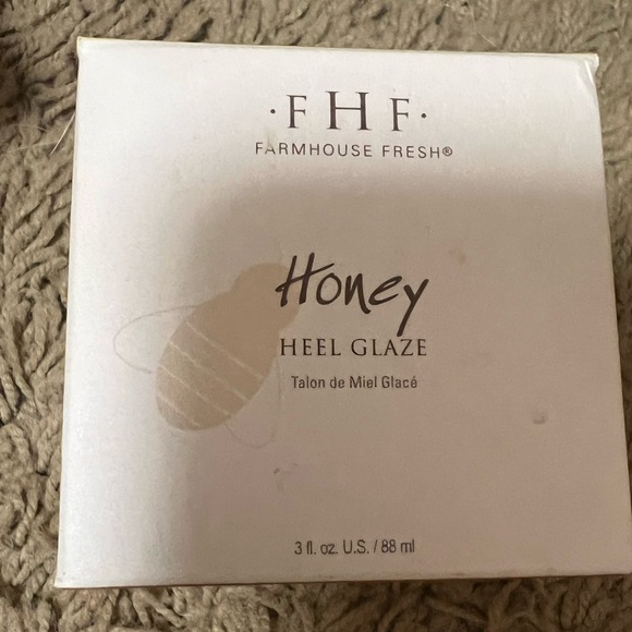 Used Farmhouse Fresh honey heel glaze - Picture 2 of 5